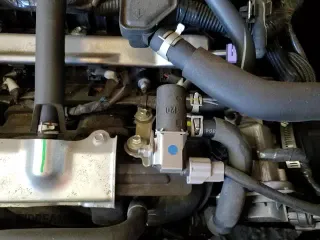 ✅ 2022 Nissan Kicks SR • VIN: 3N1CP5DV6NL527713 • Lot: 84812545. Listed on Copart with 33,962 mi. Free auction sales archive from the USA and detailed vehicle history report at DreamBid. Image 16.