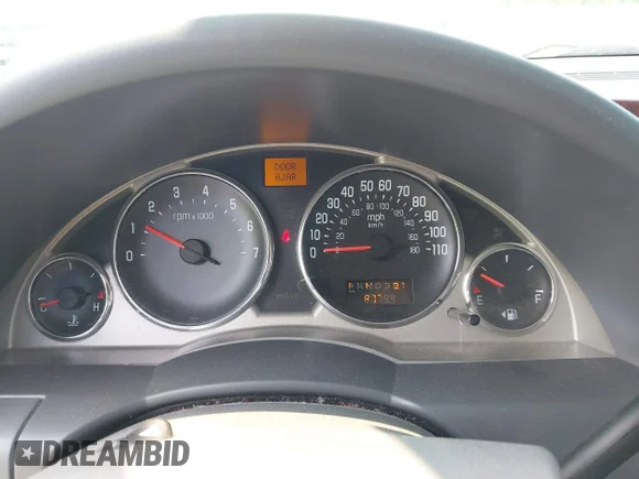 ✅ 2007 Buick Rendezvous CXL • VIN: 3G5DA03L47S584322 • Lot: 42399743. Listed on IAAI with 80,799 mi. Free auction sales archive from the USA and detailed vehicle history report at DreamBid. Image 7.
