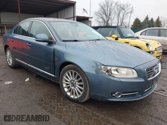 ✅ 2012 Volvo S80 3.2L • VIN: YV1940ASXC1151707 • Lot: 41674716. Wystawiony na IAAI z przebiegiem 193 361 mil. Bezpłatny archiwum sprzedaży aukcyjnych z USA i szczegółowy raport historii pojazdu na DreamBid. Zdjęcie 1.