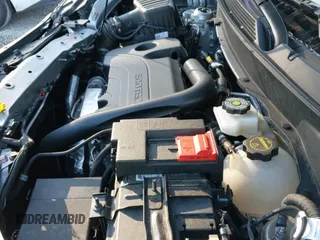 ✅ 2025 Chevrolet Equinox AWD LT • VIN: 3GNAXPEG2SL115274 • Lot: 43241207. Listed on IAAI with 16,909 mi. Free auction sales archive from the USA and detailed vehicle history report at DreamBid. Image 19.