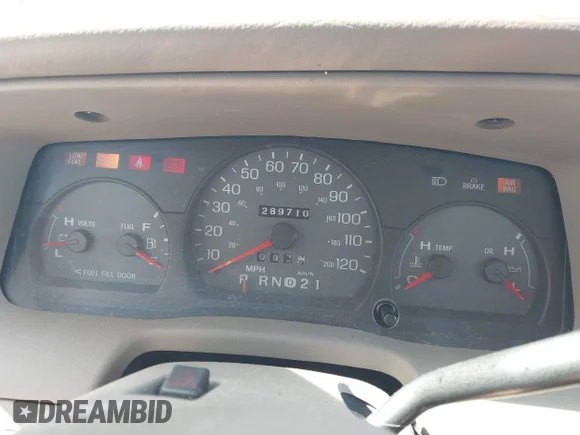 ✅ 2004 Mercury Grand Marquis LS Premium • VIN: 2MEFM75W44X656311 • Lot: 41998194. Wystawiony na IAAI z przebiegiem 289 710 mil. Bezpłatny archiwum sprzedaży aukcyjnych z USA i szczegółowy raport historii pojazdu na DreamBid. Zdjęcie 7.
