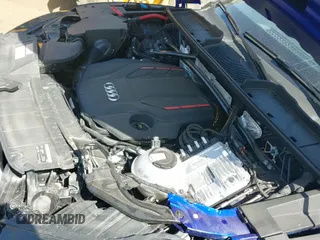 ✅ 2024 Audi SQ5 Premium Plus • VIN: WA1B4AFY2R2108129 • Lot: 42095095. Listed on IAAI with 12,504 mi. Free auction sales archive from the USA and detailed vehicle history report at DreamBid. Image 20.