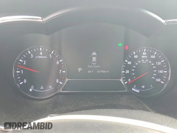 ✅ 2013 Kia Optima SX • VIN: 5XXGR4A64DG180005 • Лот: 56478716. Опубликован ранее на Copart с пробегом 107 986 миль. Бесплатный доступ к архиву аукционных продаж из США и подробный отчёт об истории автомобиля на DreamBid. Изображение 9.