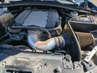 ✅ 2018 Chevrolet Camaro 1SS • VIN: 1G1FF1R71J0131592 • Лот: 68222605. Опубликован ранее на Copart с пробегом 87 538 миль. Бесплатный доступ к архиву аукционных продаж из США и подробный отчёт об истории автомобиля на DreamBid. Изображение 15.