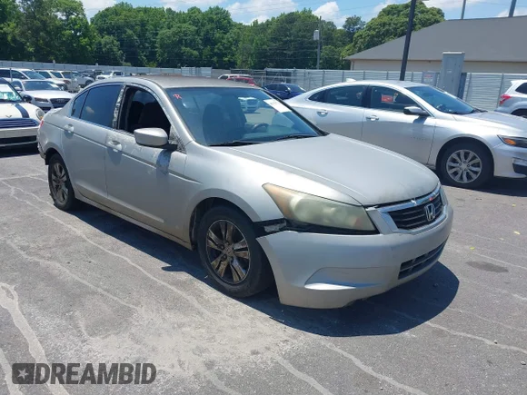 ✅ 2010 Honda Accord LX-P • VIN: 1HGCP2F43AA053657 • Лот: 45151773. Опубликован ранее на IAAI с пробегом 289 334 миль. Бесплатный доступ к архиву аукционных продаж из США и подробный отчёт об истории автомобиля на DreamBid. Изображение 1.