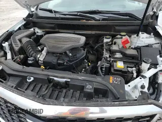 ✅ 2024 Cadillac XT5 AWD Premium Luxury • VIN: 1GYKNFRS3RZ706352 • Лот: 66023895. Опубликован ранее на Copart с пробегом 17 095 миль. Бесплатный доступ к архиву аукционных продаж из США и подробный отчёт об истории автомобиля на DreamBid. Изображение 14.