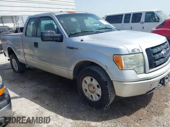 ✅ 2012 Ford F-150 XLT • VIN: 1FTEX1CM1CKE31946 • Lot: 45506380. Listed on IAAI with 190,694 mi. Free auction sales archive from the USA and detailed vehicle history report at DreamBid. Image 1.
