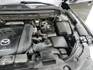 ✅ 2021 Mazda CX-5 Touring • VIN: JM3KFACM6M0423366 • Лот: 90277765. Опубликован ранее на Copart с пробегом 53 850 миль. Бесплатный доступ к архиву аукционных продаж из США и подробный отчёт об истории автомобиля на DreamBid. Изображение 14.