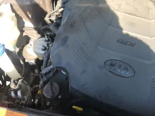 ✅ 2019 Kia Sorento SX • VIN: 5XYPK4A51KG475955 • Lot: 92681635. Listed on Copart with 19,694 mi. Free auction sales archive from the USA and detailed vehicle history report at DreamBid. Image 14.