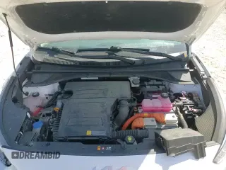 ✅ 2022 Kia Niro EX • VIN: KNDCD3LD4N5548174 • Lot: 80149585. Listed on Copart with 55,757 mi. Free auction sales archive from the USA and detailed vehicle history report at DreamBid. Image 16.