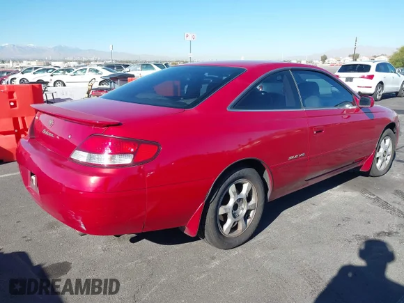 ✅ 1999 Toyota Solara SLE • VIN: 2T1CF28P3XC233797 • Лот: 44201596. Опубліковано раніше на IAAI з пробігом 150 134 миль. Безкоштовний доступ до архіву аукціонних продажів зі США та докладний звіт про історію автомобіля на DreamBid. Зображення 4.