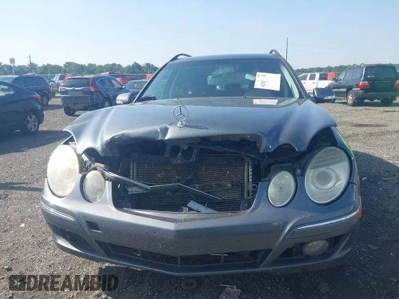 ✅ 2008 Mercedes-Benz E 350 • VIN: WDBUH87X38B187602 • Lot: 42830285. Wystawiony na IAAI z przebiegiem 192 943 mil. Bezpłatny archiwum sprzedaży aukcyjnych z USA i szczegółowy raport historii pojazdu na DreamBid. Zdjęcie 12.