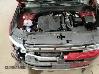 2024 Hyundai Santa Fe SEL с VIN 5NMP2DGL9RH027534, выставлен на аукционе Copart как лот 51448425 с пробегом 25 821 миль миль и Чистый • Clean title. История ставок и продаж доступна на DreamBid. Изображение 14.