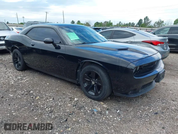 ✅ 2015 Dodge Challenger SXT • VIN: 2C3CDZAG5FH702776 • Лот: 44902471. Опубліковано раніше на IAAI з пробігом 170 477 миль. Безкоштовний доступ до архіву аукціонних продажів зі США та докладний звіт про історію автомобіля на DreamBid. Зображення 1.