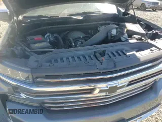 ✅ 2020 Chevrolet Silverado 1500 High Country • VIN: 1GCUYHED7LZ150269 • Lot: 68973765. Wystawiony na Copart z przebiegiem 37 817 mil. Bezpłatny archiwum sprzedaży aukcyjnych z USA i szczegółowy raport historii pojazdu na DreamBid. Zdjęcie 13.