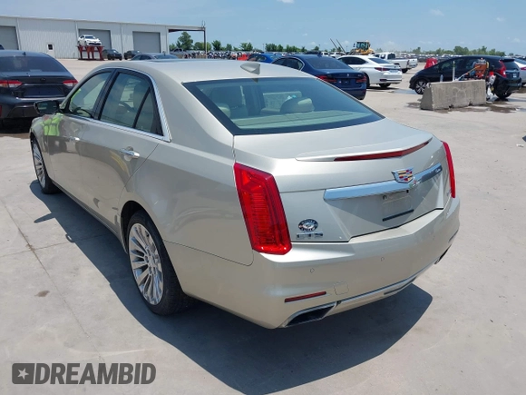 ✅ 2015 Cadillac CTS Luxury RWD • VIN: 1G6AR5SX7F0142276 • Lot: 42451505. Wystawiony na IAAI z przebiegiem 28 459 mil. Bezpłatny archiwum sprzedaży aukcyjnych z USA i szczegółowy raport historii pojazdu na DreamBid. Zdjęcie 3.