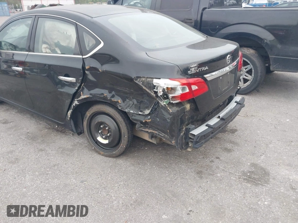 ✅ 2017 Nissan Sentra S • VIN: 3N1AB7AP0HY403855 • Лот: 44529011. Опубликован ранее на IAAI с пробегом 104 668 миль. Бесплатный доступ к архиву аукционных продаж из США и подробный отчёт об истории автомобиля на DreamBid. Изображение 6.