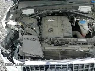 ✅ 2017 Audi Q5 Premium Plus • VIN: WA1L2AFP6HA030329 • Lot: 56880405. Wystawiony na Copart z przebiegiem 45 337 mil. Bezpłatny archiwum sprzedaży aukcyjnych z USA i szczegółowy raport historii pojazdu na DreamBid. Zdjęcie 16.