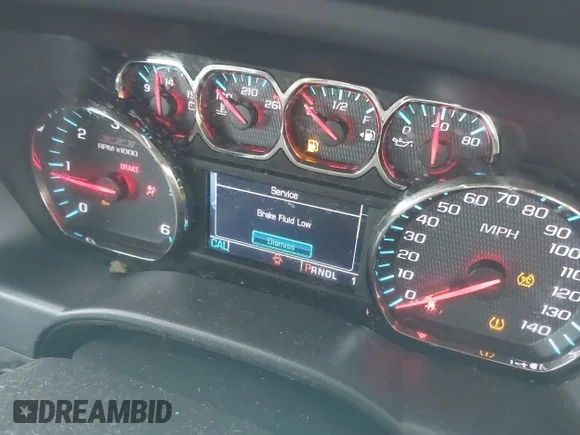 ✅ 2019 Chevrolet Silverado 2500HD LTZ • VIN: 1GC1KTEG2KF182158 • Lot: 43768406. Wystawiony na IAAI z przebiegiem 224 884 mil. Bezpłatny archiwum sprzedaży aukcyjnych z USA i szczegółowy raport historii pojazdu na DreamBid. Zdjęcie 7.