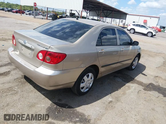 ✅ 2008 Toyota Corolla LE • VIN: 1NXBR32E08Z985425 • Lot: 44734599. Wystawiony na IAAI z przebiegiem 299 999 mil. Bezpłatny archiwum sprzedaży aukcyjnych z USA i szczegółowy raport historii pojazdu na DreamBid. Zdjęcie 4.