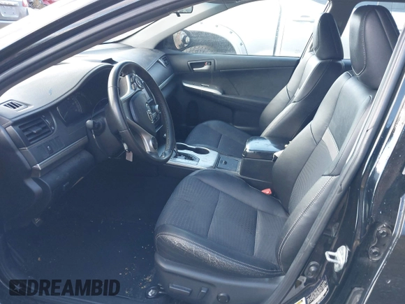 ✅ 2012 Toyota Camry SE • VIN: 4T1BF1FK3CU016501 • Lot: 43648761. Wystawiony na IAAI z przebiegiem 158 174 mil. Bezpłatny archiwum sprzedaży aukcyjnych z USA i szczegółowy raport historii pojazdu na DreamBid. Zdjęcie 5.