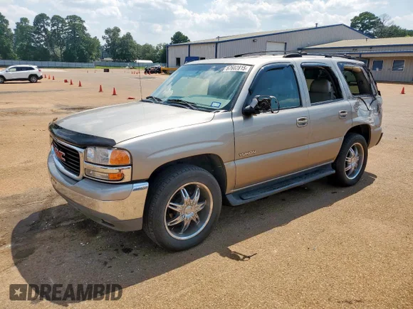 ✅ 2001 GMC Yukon SLE • VIN: 1GKEK13T91R196520 • Lot: 67602815. Wystawiony na Copart z przebiegiem 349 341 mil. Bezpłatny archiwum sprzedaży aukcyjnych z USA i szczegółowy raport historii pojazdu na DreamBid. Zdjęcie 1.