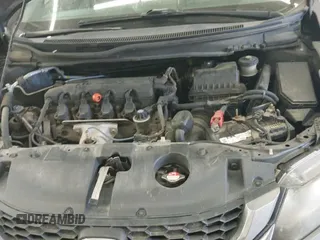 ✅ 2014 Honda Civic LX • VIN: 2HGFB2F50EH512865 • Lot: 43241226. Listed on IAAI with 165,293 mi. Free auction sales archive from the USA and detailed vehicle history report at DreamBid. Image 21.