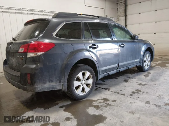 ✅ 2010 Subaru Outback Limited Power Moon • VIN: 4S4BRBLC5A3313699 • Lot: 45425457. Wystawiony na IAAI z przebiegiem 122 785 mil. Bezpłatny archiwum sprzedaży aukcyjnych z USA i szczegółowy raport historii pojazdu na DreamBid. Zdjęcie 4.