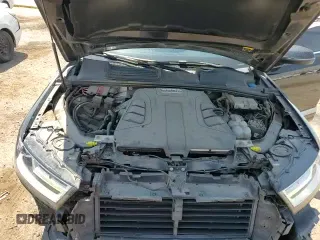 ✅ 2019 Audi Q7 Premium • VIN: WA1AAAF75KD009147 • Lot: 70214715. Wystawiony na Copart z przebiegiem 55 506 mil. Bezpłatny archiwum sprzedaży aukcyjnych z USA i szczegółowy raport historii pojazdu na DreamBid. Zdjęcie 14.