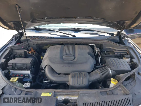 ✅ 2011 Dodge Durango Crew Plus • VIN: 1D4RE4GG6BC705005 • Лот: 45375154. Опубликован ранее на IAAI с пробегом 132 026 миль. Бесплатный доступ к архиву аукционных продаж из США и подробный отчёт об истории автомобиля на DreamBid. Изображение 10.