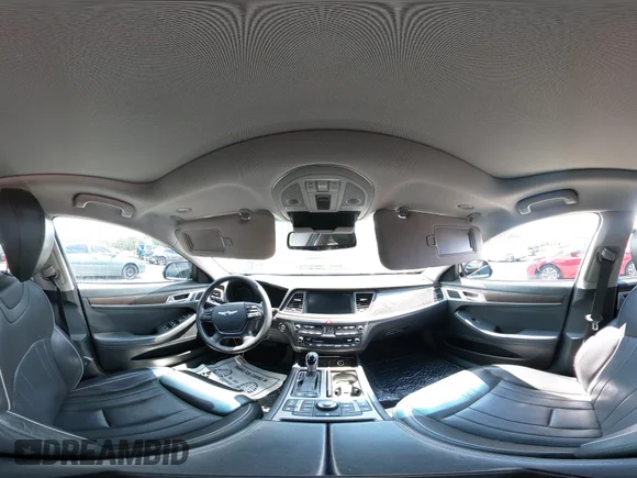 ✅ 2017 Genesis G80 3.8L • VIN: KMHGN4JE3HU171049 • Лот: 42459885. Опубліковано раніше на IAAI з пробігом 88 815 миль. Безкоштовний доступ до архіву аукціонних продажів зі США та докладний звіт про історію автомобіля на DreamBid. Зображення 18.