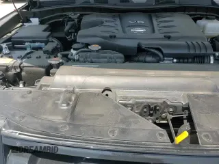 ✅ 2024 Nissan Armada SL • VIN: JN8AY2BA5R9415777 • Lot: 57969805. Listed on Copart with 15,963 mi. Free auction sales archive from the USA and detailed vehicle history report at DreamBid. Image 14.