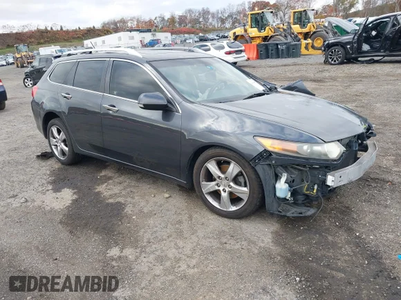 ✅ 2012 Acura TSX • VIN: JH4CW2H56CC003865 • Lot: 43434657. Wystawiony na IAAI z przebiegiem 154 077 mil. Bezpłatny archiwum sprzedaży aukcyjnych z USA i szczegółowy raport historii pojazdu na DreamBid. Zdjęcie 1.