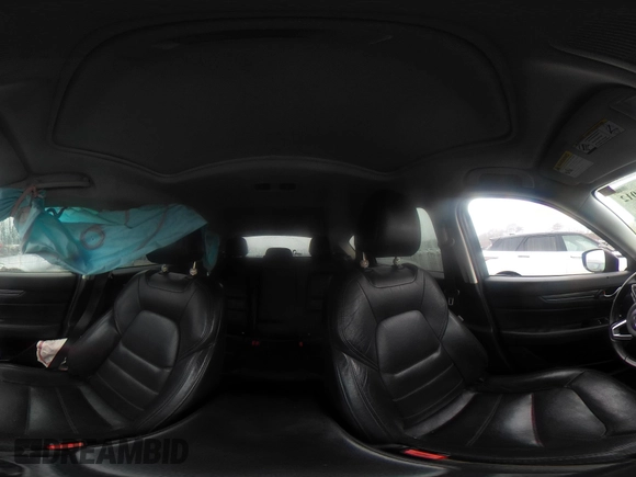 ✅ 2017 Mazda CX-5 Grand Touring • VIN: JM3KFBDL7H0209701 • Lot: 44776012. Wystawiony na IAAI z przebiegiem 80 817 mil. Bezpłatny archiwum sprzedaży aukcyjnych z USA i szczegółowy raport historii pojazdu na DreamBid. Zdjęcie 19.