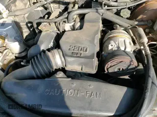 ✅ 2000 Chevrolet S-10 LS • VIN: 1GCCS1943Y8183765 • Лот: 86259664. Опубликован ранее на Copart с пробегом 187 095 миль. Бесплатный доступ к архиву аукционных продаж из США и подробный отчёт об истории автомобиля на DreamBid. Изображение 13.