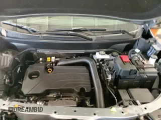 ✅ 2026 Chevrolet Equinox AWD RS • VIN: 3GNAXTEG4TL203964 • Лот: 91315875. Опубликован ранее на Copart с пробегом 5 348 миль. Бесплатный доступ к архиву аукционных продаж из США и подробный отчёт об истории автомобиля на DreamBid. Изображение 16.