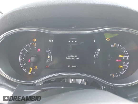 ✅ 2018 Jeep Grand Cherokee Laredo • VIN: 1C4RJFAG1JC396314 • Лот: 43828075. Опубліковано раніше на IAAI з пробігом 65 155 миль. Безкоштовний доступ до архіву аукціонних продажів зі США та докладний звіт про історію автомобіля на DreamBid. Зображення 7.