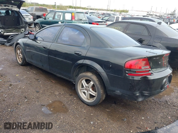 ✅ 2004 Dodge Stratus R/T • VIN: 1B3EL76R84N328529 • Лот: 42001761. Опубліковано раніше на IAAI з пробігом 147 097 миль. Безкоштовний доступ до архіву аукціонних продажів зі США та докладний звіт про історію автомобіля на DreamBid. Зображення 3.