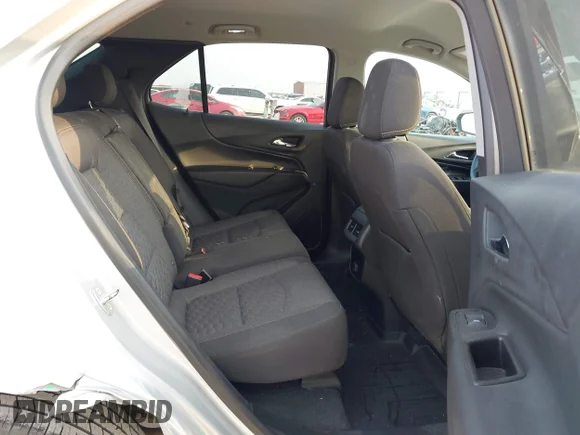 ✅ 2018 Chevrolet Equinox LT • VIN: 2GNAXJEV8J6204510 • Лот: 45453884. Опубликован ранее на IAAI с пробегом 70 399 миль. Бесплатный доступ к архиву аукционных продаж из США и подробный отчёт об истории автомобиля на DreamBid. Изображение 8.