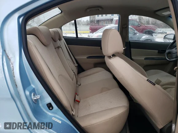 ✅ 2010 Hyundai Accent GLS • VIN: KMHCN4AC3AU487246 • Лот: 84121174. Опубликован ранее на Copart с пробегом 118 015 миль. Бесплатный доступ к архиву аукционных продаж из США и подробный отчёт об истории автомобиля на DreamBid. Изображение 10.