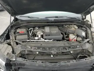 2021 Chevrolet Tahoe RST z VIN 1GNSKRKT8MR278068, wystawiony jako Copart lot #60917485 z przebiegiem 60 293 mil mil oraz Szkoda całkowita • Salvage title. Historia ofert i sprzedaży dostępna na DreamBid. Obrazek 17.