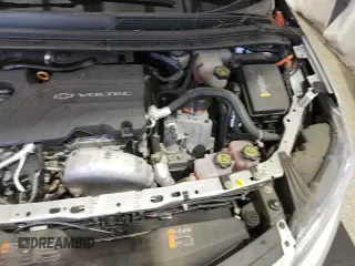 2017 Chevrolet Volt Premier z VIN 1G1RD6S51HU205850, wystawiony jako Copart lot #68778955 z przebiegiem 101 037 mil mil oraz Czysty tytuł • Clean title. Historia ofert i sprzedaży dostępna na DreamBid. Obrazek 13.