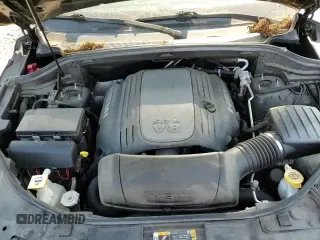 2022 Dodge Durango R/T with VIN 1C4SDHCTXNC103109, listed as a Copart auction lot 53289255 with 56,685 mi miles and Salvage title. Bid and sale history available at DreamBid. Image 14.