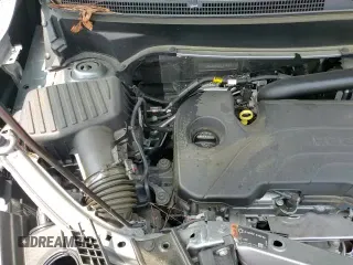 ✅ 2023 GMC Terrain AT4 • VIN: 3GKALYEG2PL133540 • Lot: 69497945. Listed on Copart with 21,641 mi. Free auction sales archive from the USA and detailed vehicle history report at DreamBid. Image 16.