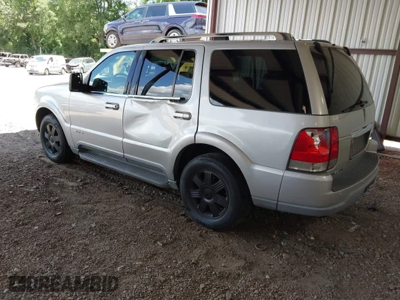 ✅ 2004 Lincoln Aviator Luxury • VIN: 5LMEU88H14ZJ00878 • Лот: 42751693. Опубліковано раніше на IAAI з пробігом 185 104 миль. Безкоштовний доступ до архіву аукціонних продажів зі США та докладний звіт про історію автомобіля на DreamBid. Зображення 3.