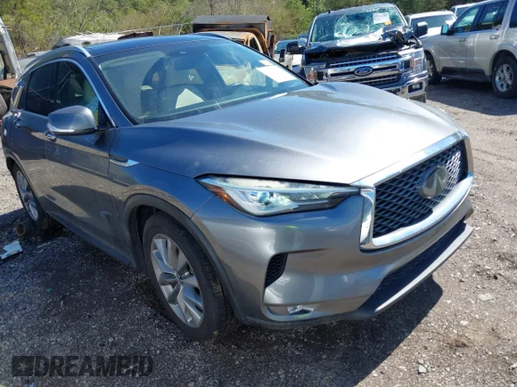 ✅ 2020 Infiniti QX50 Essential • VIN: 3PCAJ5M1XLF101179 • Лот: 41761070. Опубліковано раніше на IAAI з пробігом 76 662 миль. Безкоштовний доступ до архіву аукціонних продажів зі США та докладний звіт про історію автомобіля на DreamBid. Зображення 1.