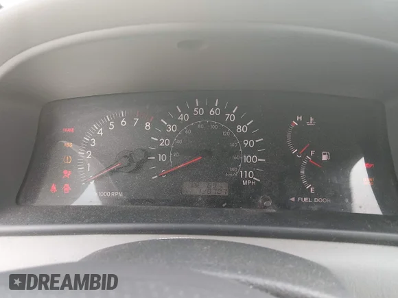 ✅ 2007 Toyota Corolla LE • VIN: 2T1BR30E57C733236 • Lot: 44984178. Listed on IAAI with 138,707 mi. Free auction sales archive from the USA and detailed vehicle history report at DreamBid. Image 7.