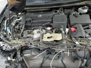 ✅ 2020 Acura ILX Premium • VIN: 19UDE2F8XLA011406 • Lot: 85741365. Wystawiony na Copart z przebiegiem 57 428 mil. Bezpłatny archiwum sprzedaży aukcyjnych z USA i szczegółowy raport historii pojazdu na DreamBid. Zdjęcie 15.