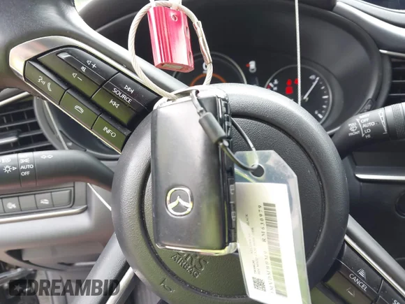 ✅ 2024 Mazda CX-30 S Select Sport • VIN: 3MVDMBBM9RM630979 • Лот: 42216907. Опубліковано раніше на IAAI з пробігом 45 429 миль. Безкоштовний доступ до архіву аукціонних продажів зі США та докладний звіт про історію автомобіля на DreamBid. Зображення 11.