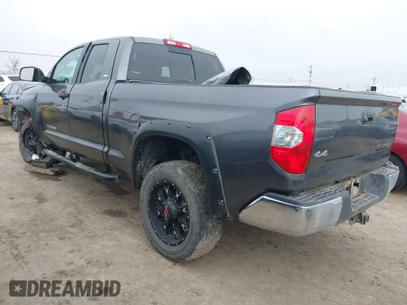 ✅ 2014 Toyota Tundra SR5 • VIN: 5TFUM5F16EX052444 • Lot: 41229514. Wystawiony na IAAI z przebiegiem 121 876 mil. Bezpłatny archiwum sprzedaży aukcyjnych z USA i szczegółowy raport historii pojazdu na DreamBid. Zdjęcie 3.